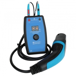 Eletric vehicle charging station tester