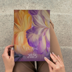 Planner for 2025 ElisArtworks