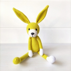 Crochet bunny