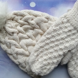 Winter set "White"