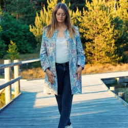 Jacket/Coat "ORIENTAL"